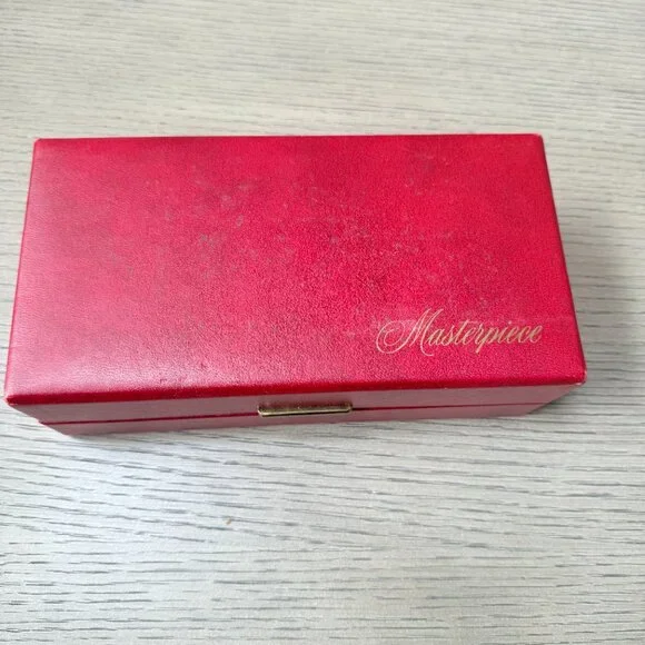 Vintage Double Strand Faux Pearl Necklaces with Rhinestone Clasp - Picture 10 of 11